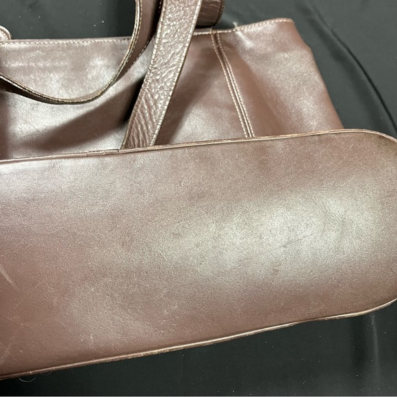 *Vintage coach brown purse - Picture 5 of 11